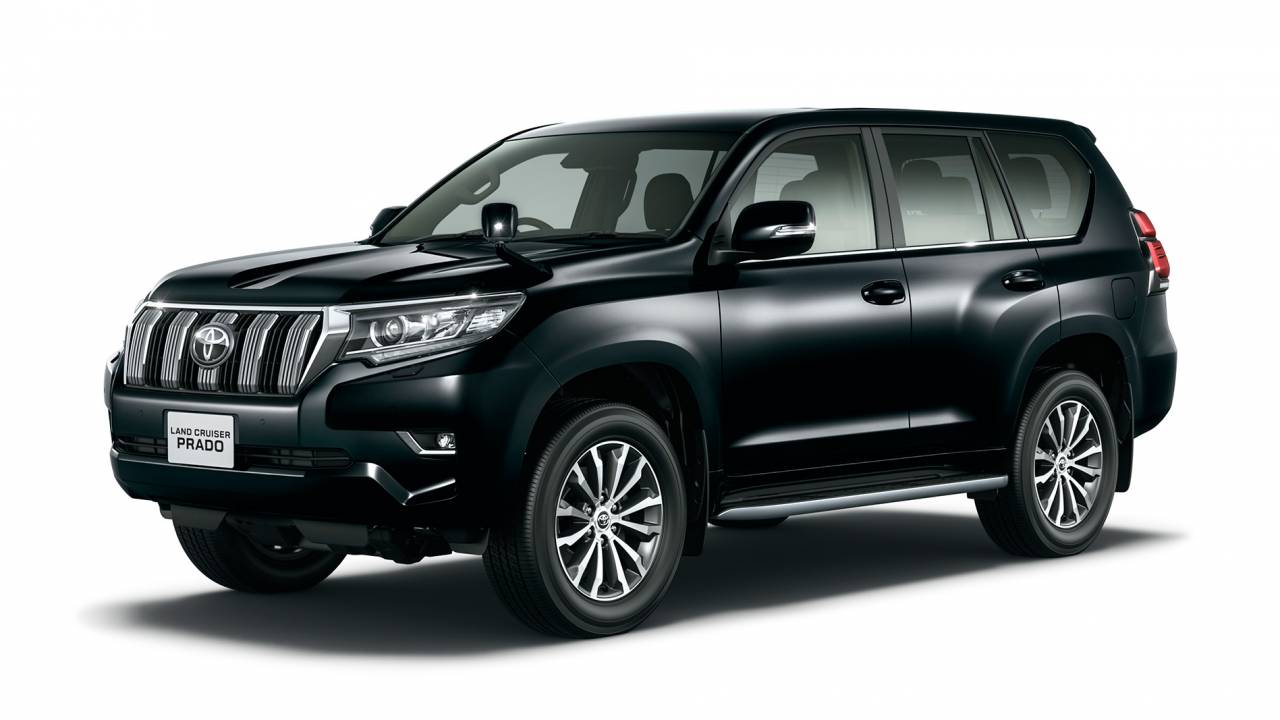 TOYOTA TX