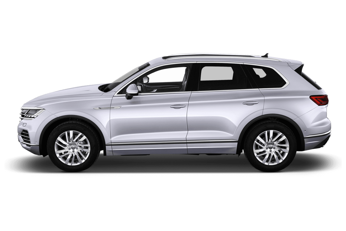 VOLKSWAGEN TOUAREG V6 TDI BA